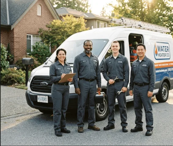 Water Heater Repair company in Spruce Pine, NC